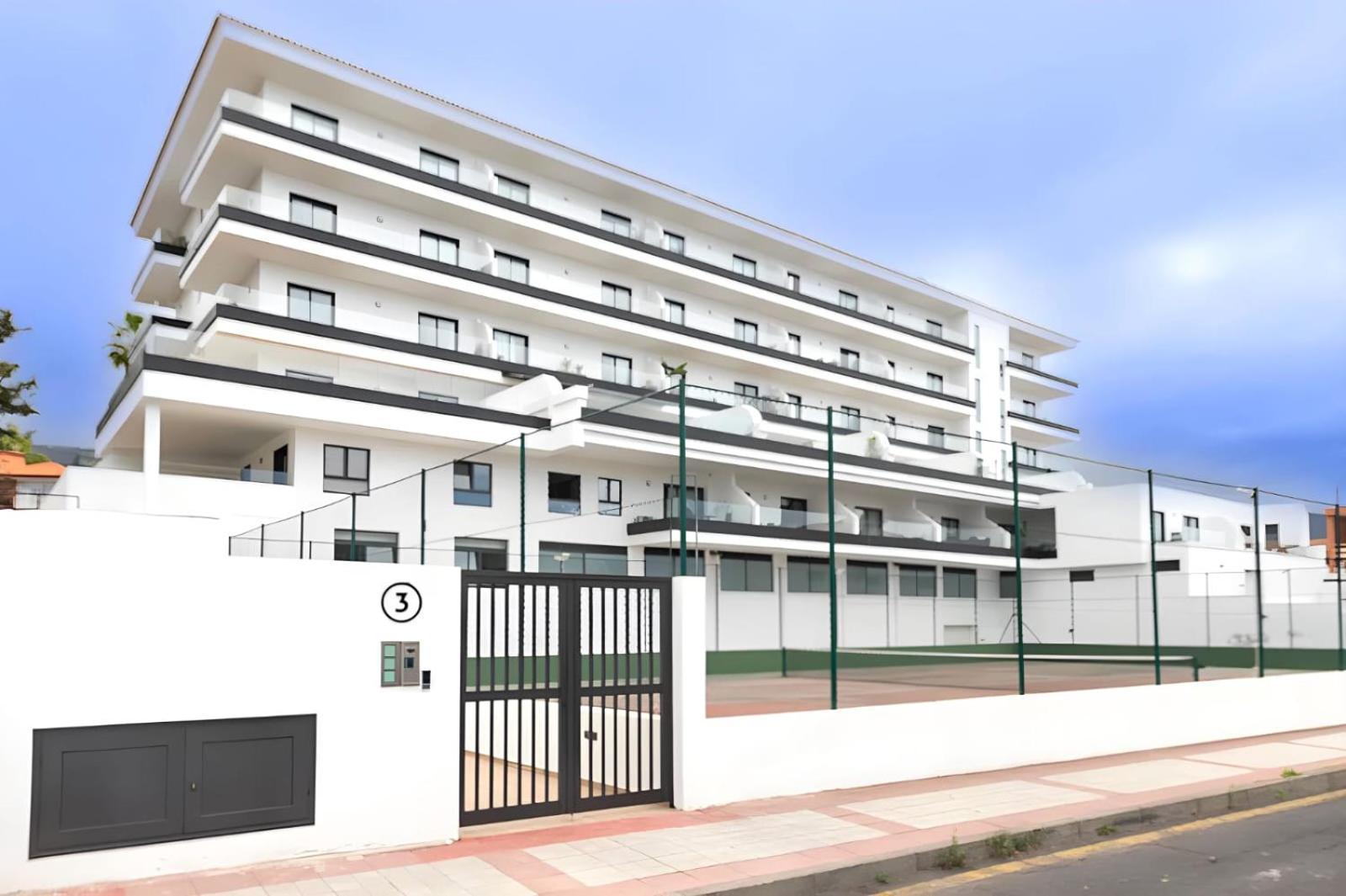 Apartamento Internacional Puerto de la Cruz  Exterior foto